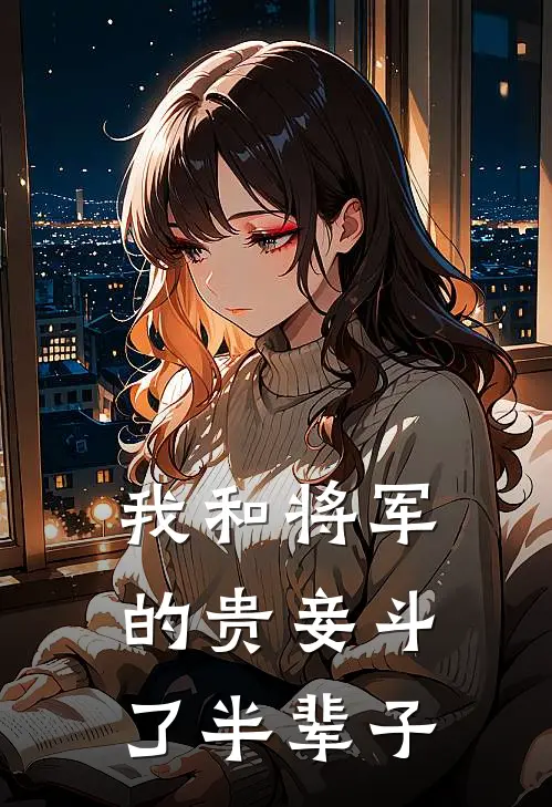 我和将军的贵妾斗了半辈子