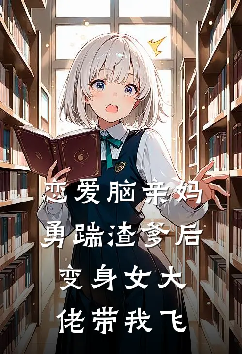 恋爱脑亲妈勇踹渣爹后，变身女大佬带我飞