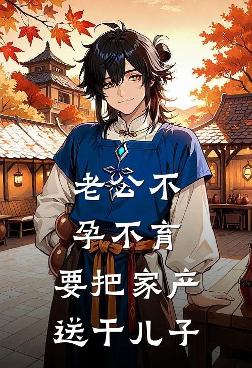 老公不孕不育，要把家产送干儿子