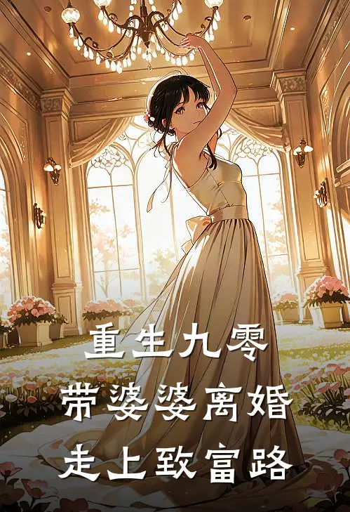 重生九零，带婆婆离婚走上致富路