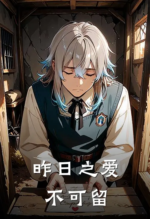 昨日之爱不可留