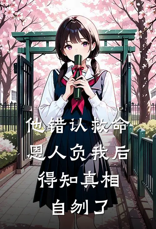 他错认救命恩人负我后，得知真相自刎了