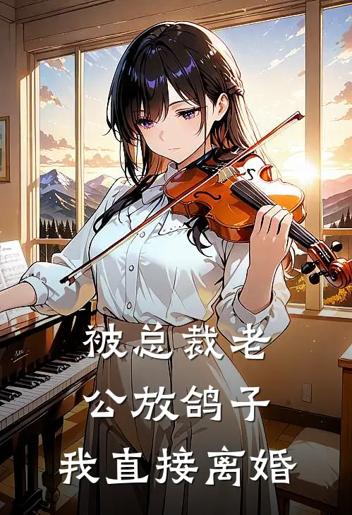 被总裁老公放鸽子，我直接离婚