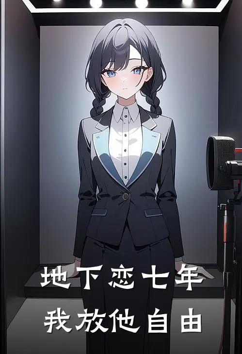 地下恋七年，我放他自由