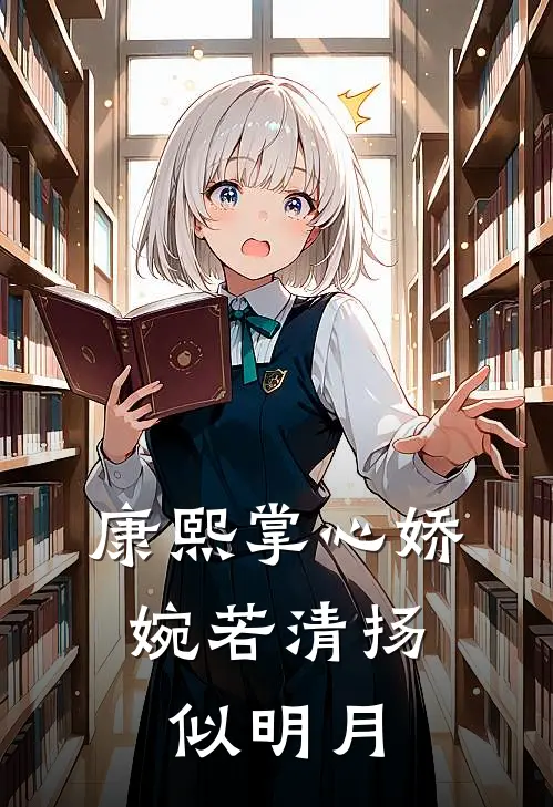 康熙掌心娇：婉若清扬似明月