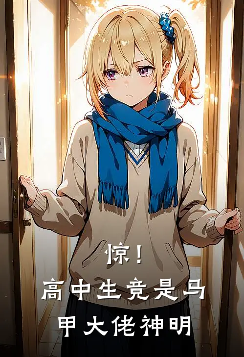 惊！高中生竟是马甲大佬神明