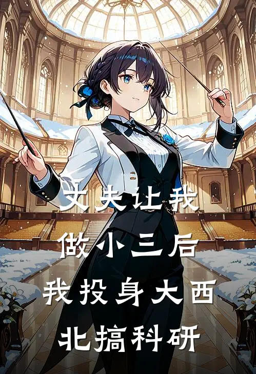 丈夫让我做小三后，我投身大西北搞科研