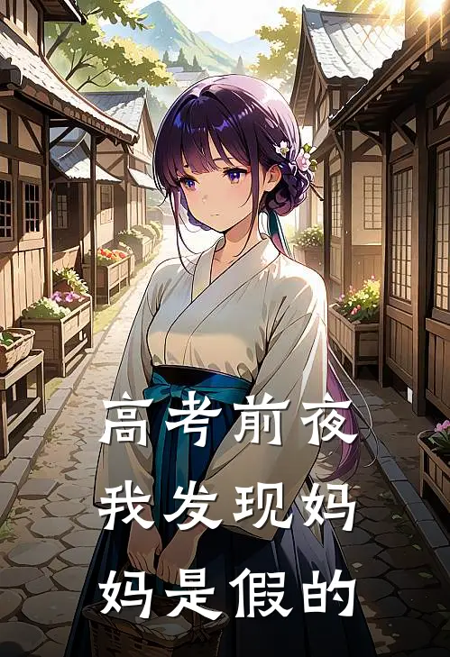 高考前夜，我发现妈妈是假的