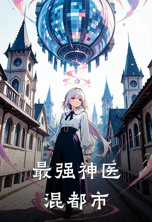 最强神医混都市