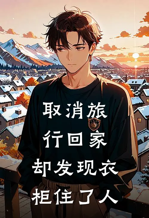 取消旅行回家，却发现衣柜住了人