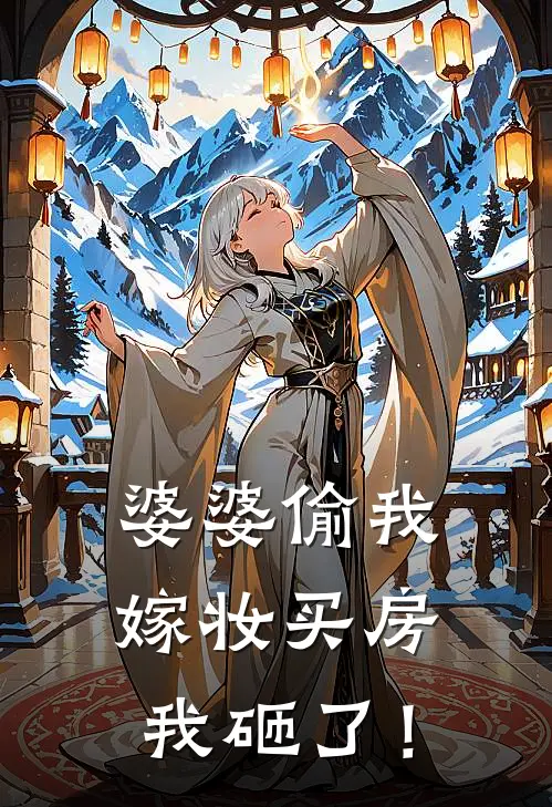 婆婆偷我嫁妆买房，我砸了！