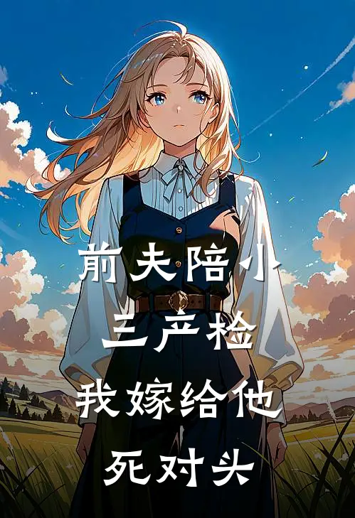 前夫陪小三产检，我嫁给他死对头