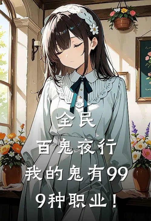 全民：百鬼夜行，我的鬼有999种职业！