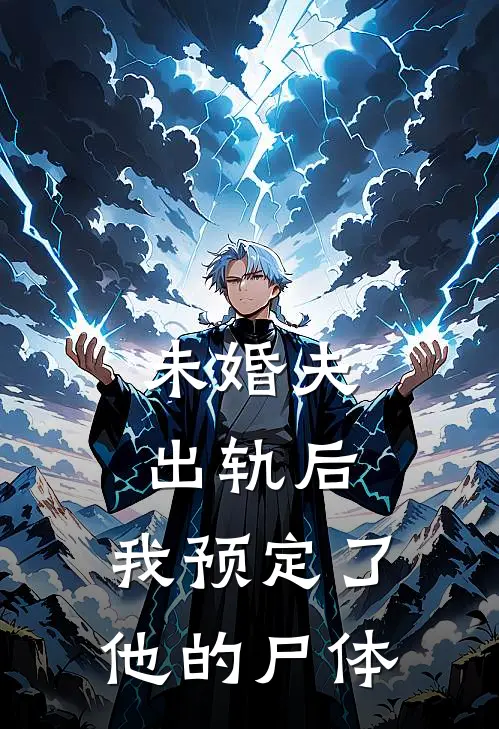 未婚夫出轨后，我预定了他的尸体