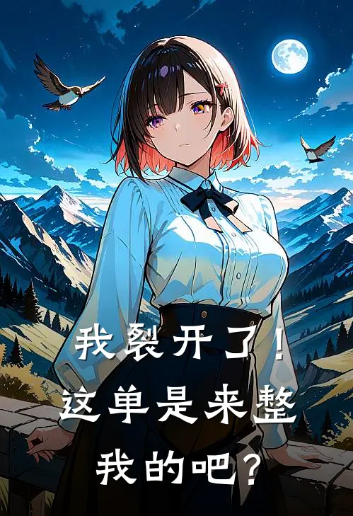 我裂开了！这单是来整我的吧？