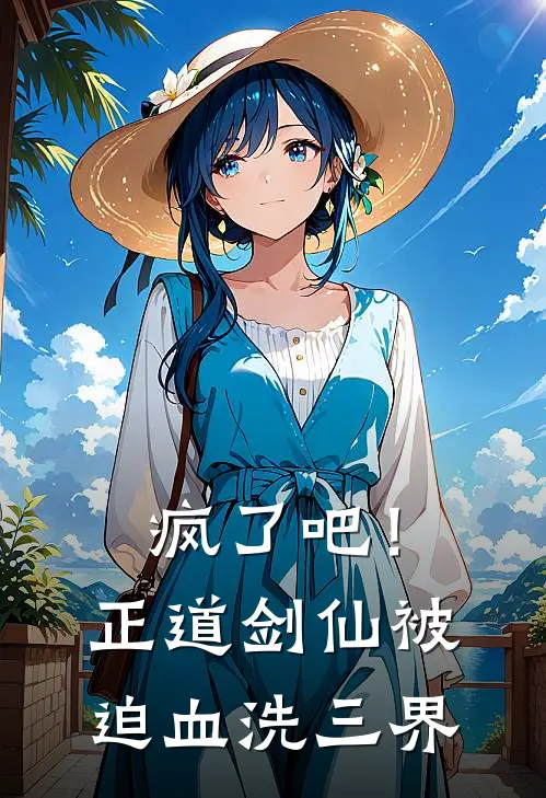 疯了吧！正道剑仙被迫血洗三界