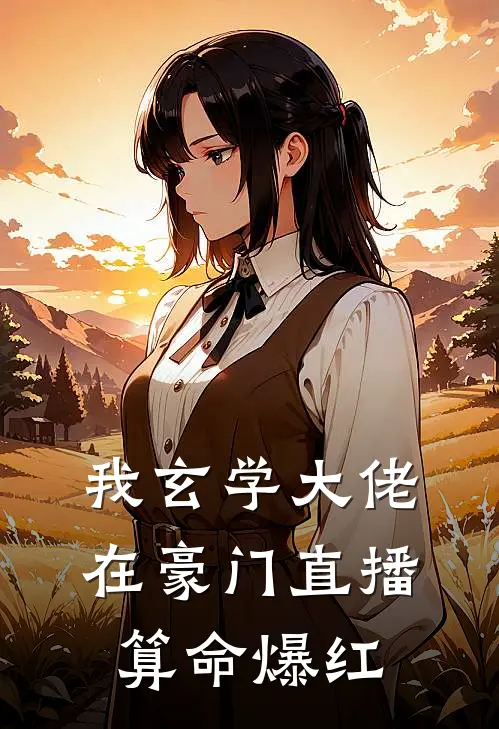 我玄学大佬，在豪门直播算命爆红