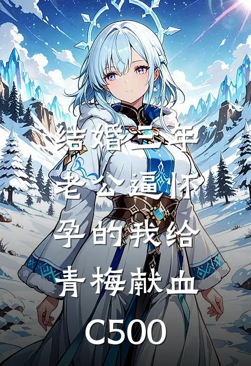 结婚三年，老公逼怀孕的我给青梅献血C500