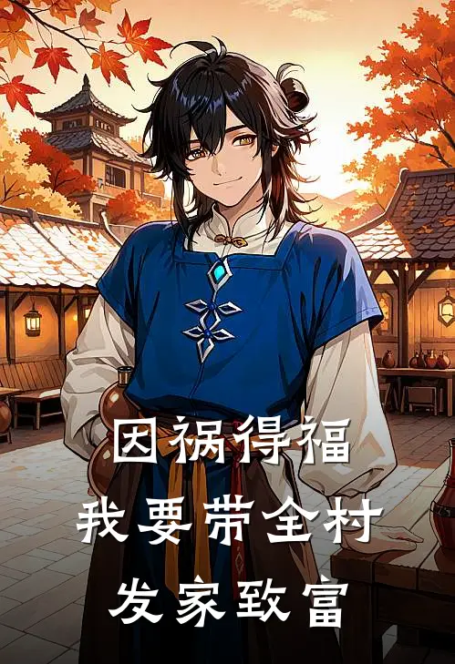 因祸得福，我要带全村发家致富