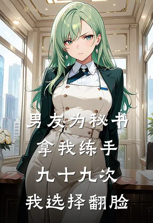 男友为秘书拿我练手九十九次，我选择翻脸