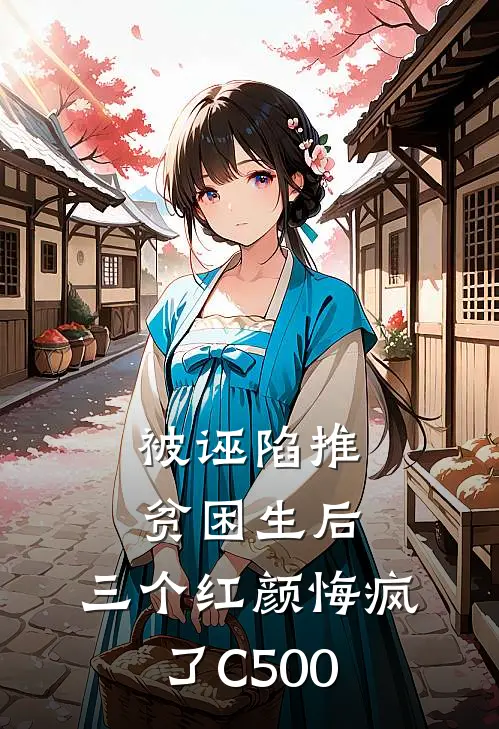 被诬陷推贫困生后，三个红颜悔疯了C500