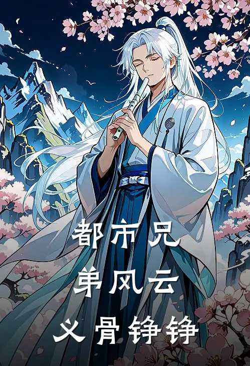 都市兄弟风云：义骨铮铮