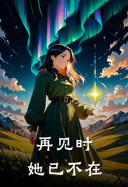 再见时，她已不在