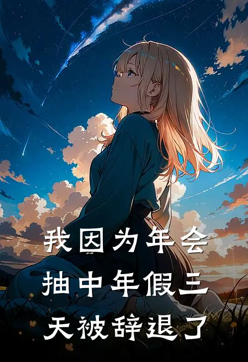 我因为年会抽中年假三天被辞退了