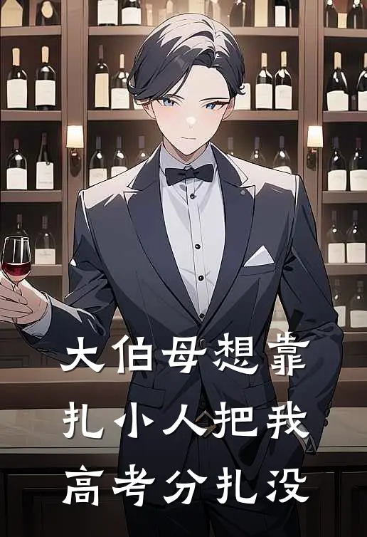 大伯母想靠扎小人把我高考分扎没