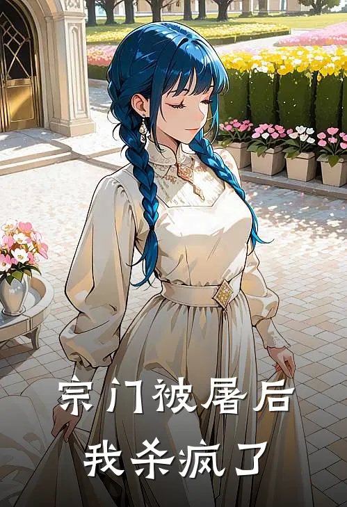 宗门被屠后，我杀疯了