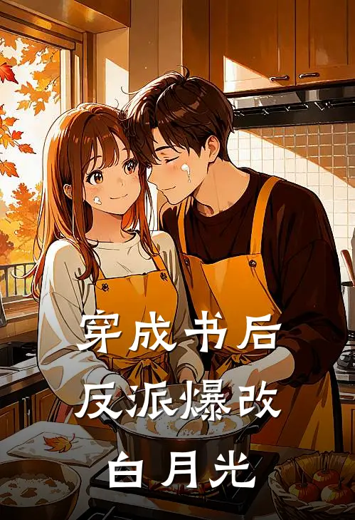 穿成书后，反派爆改白月光