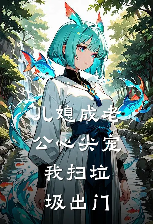 儿媳成老公心尖宠，我扫垃圾出门