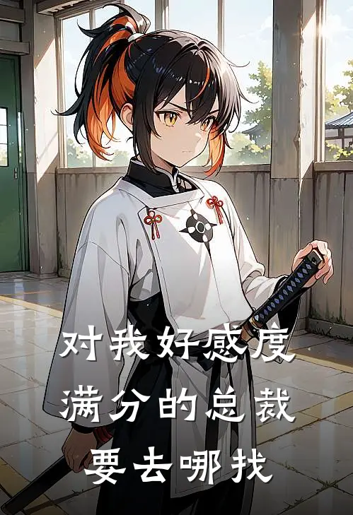 对我好感度满分的总裁，要去哪找