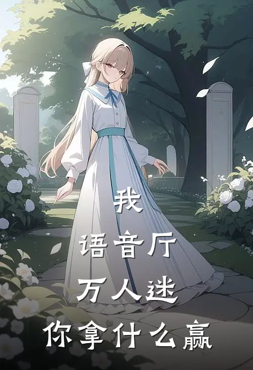 我，语音厅万人迷，你拿什么赢