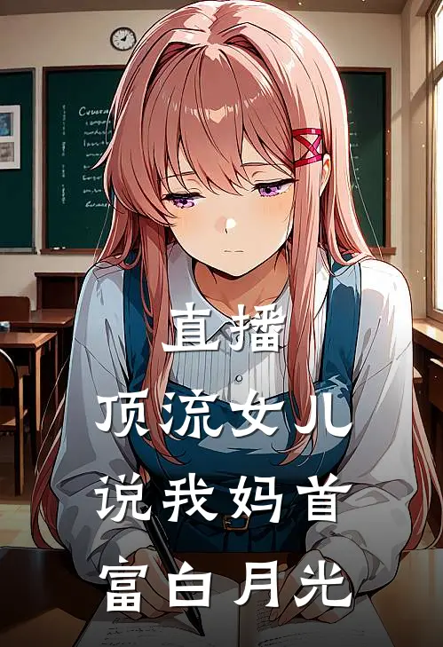 直播：顶流女儿说我妈首富白月光