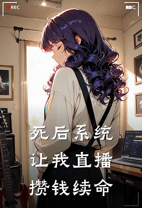 死后系统让我直播攒钱续命