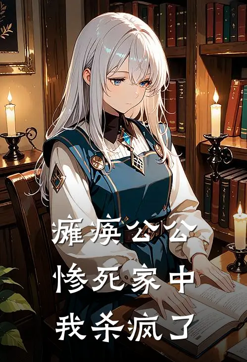 瘫痪公公惨死家中，我杀疯了