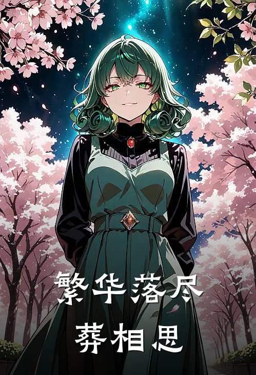 繁华落尽葬相思