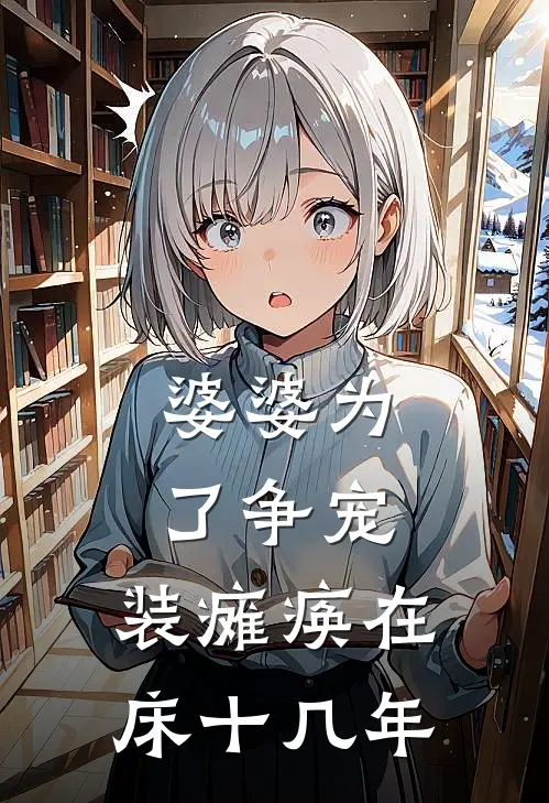 婆婆为了争宠，装瘫痪在床十几年