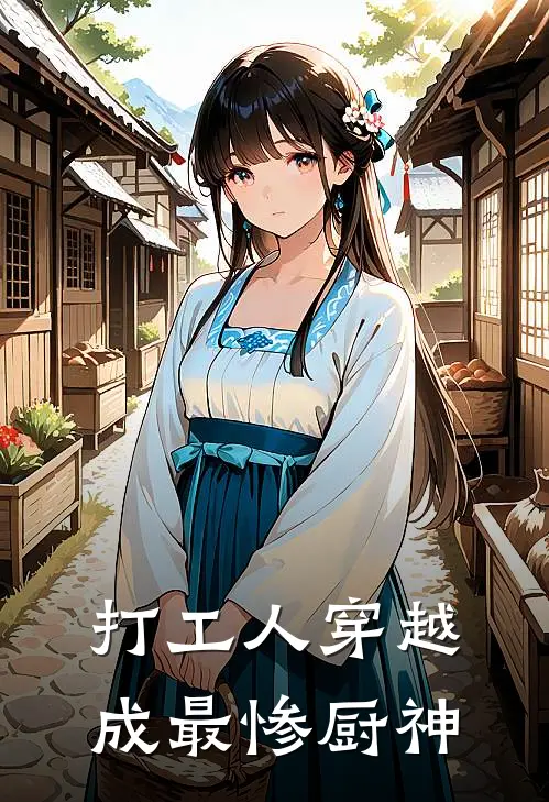 打工人穿越成最惨厨神