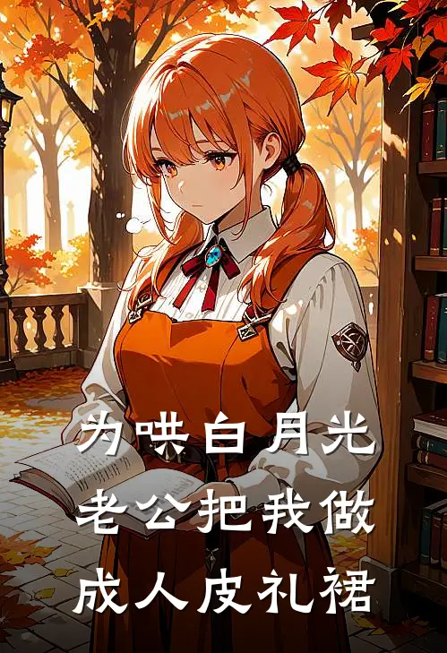 为哄白月光，老公把我做成人皮礼裙