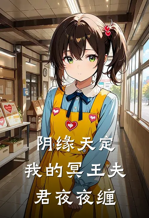 阴缘天定：我的冥王夫君夜夜缠