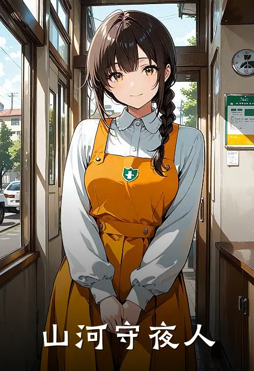 山河守夜人