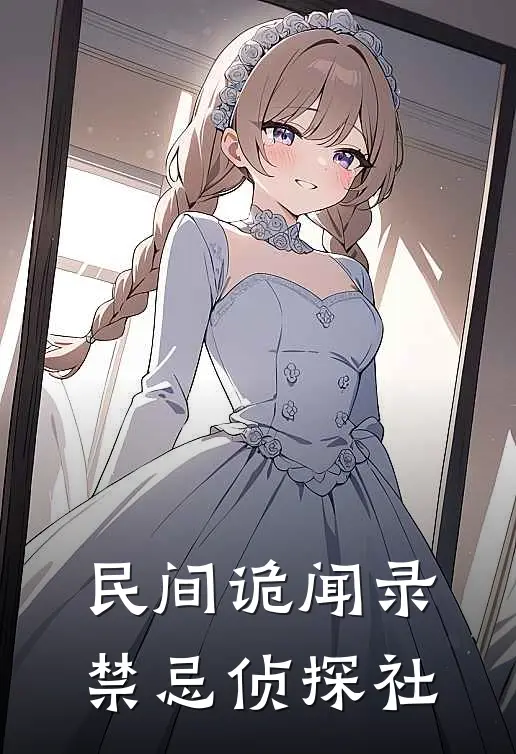民间诡闻录：禁忌侦探社
