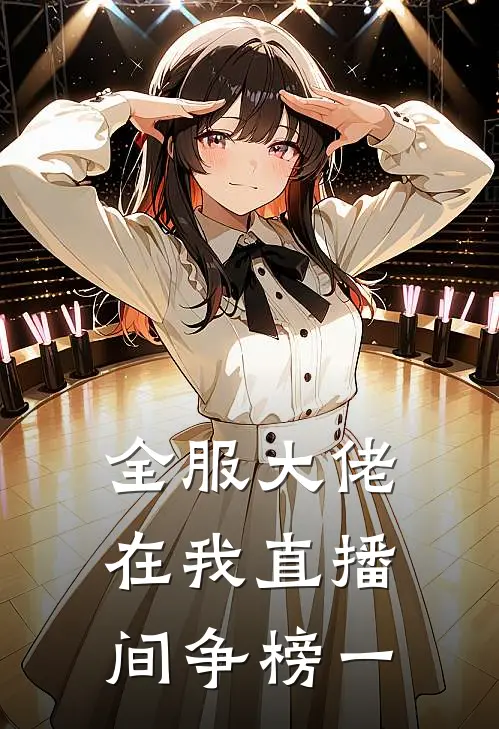 全服大佬在我直播间争榜一