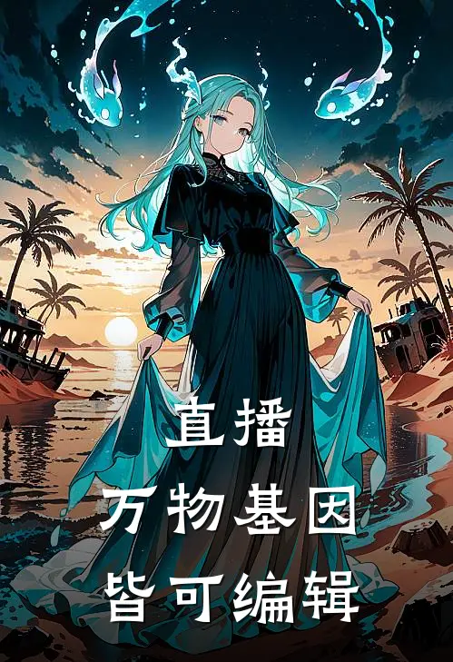 直播：万物基因皆可编辑