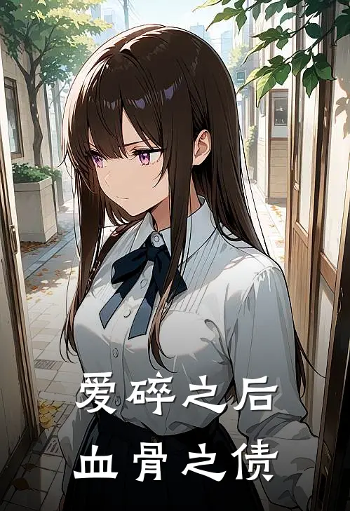 爱碎之后，血骨之债