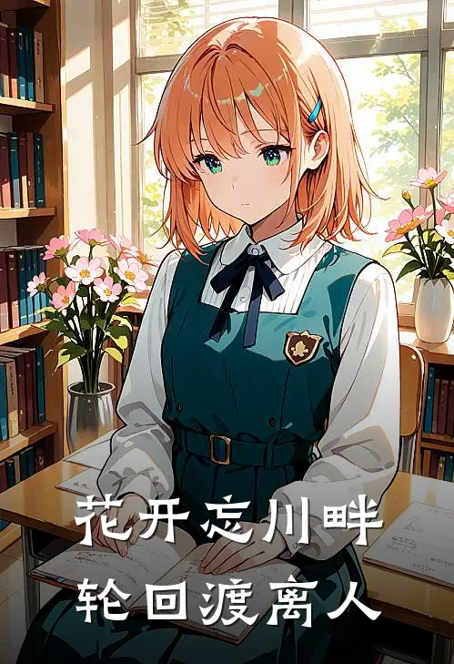 花开忘川畔，轮回渡离人