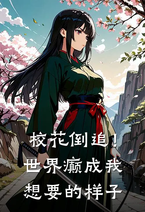 校花倒追！世界癫成我想要的样子