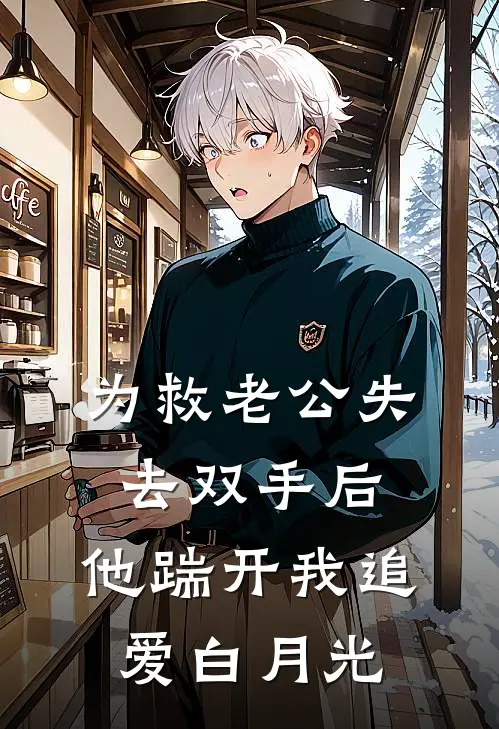 为救老公失去双手后，他踹开我追爱白月光